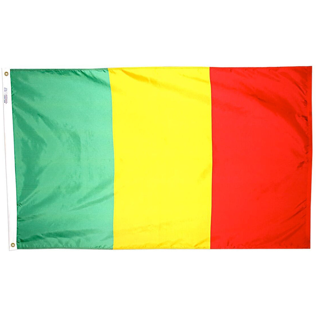 Mali Flag - Gates Flag & Banner